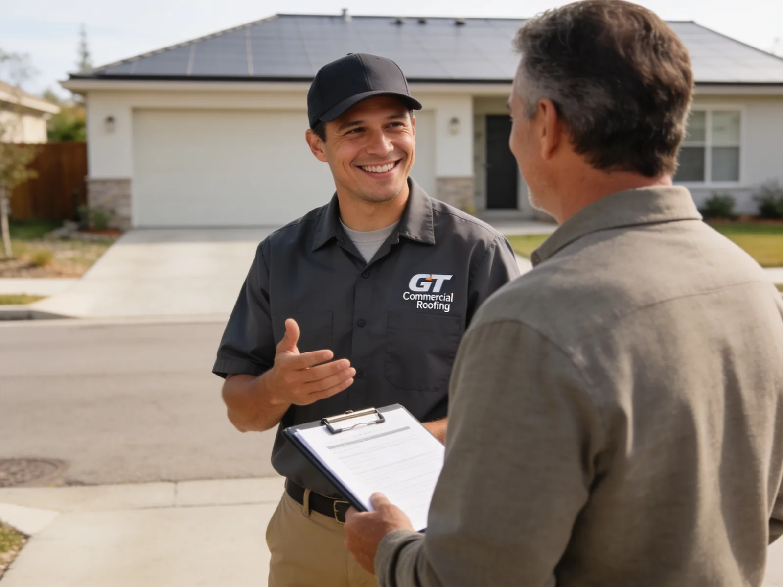 Flat Roof Repair Redgranite, WI FAQs